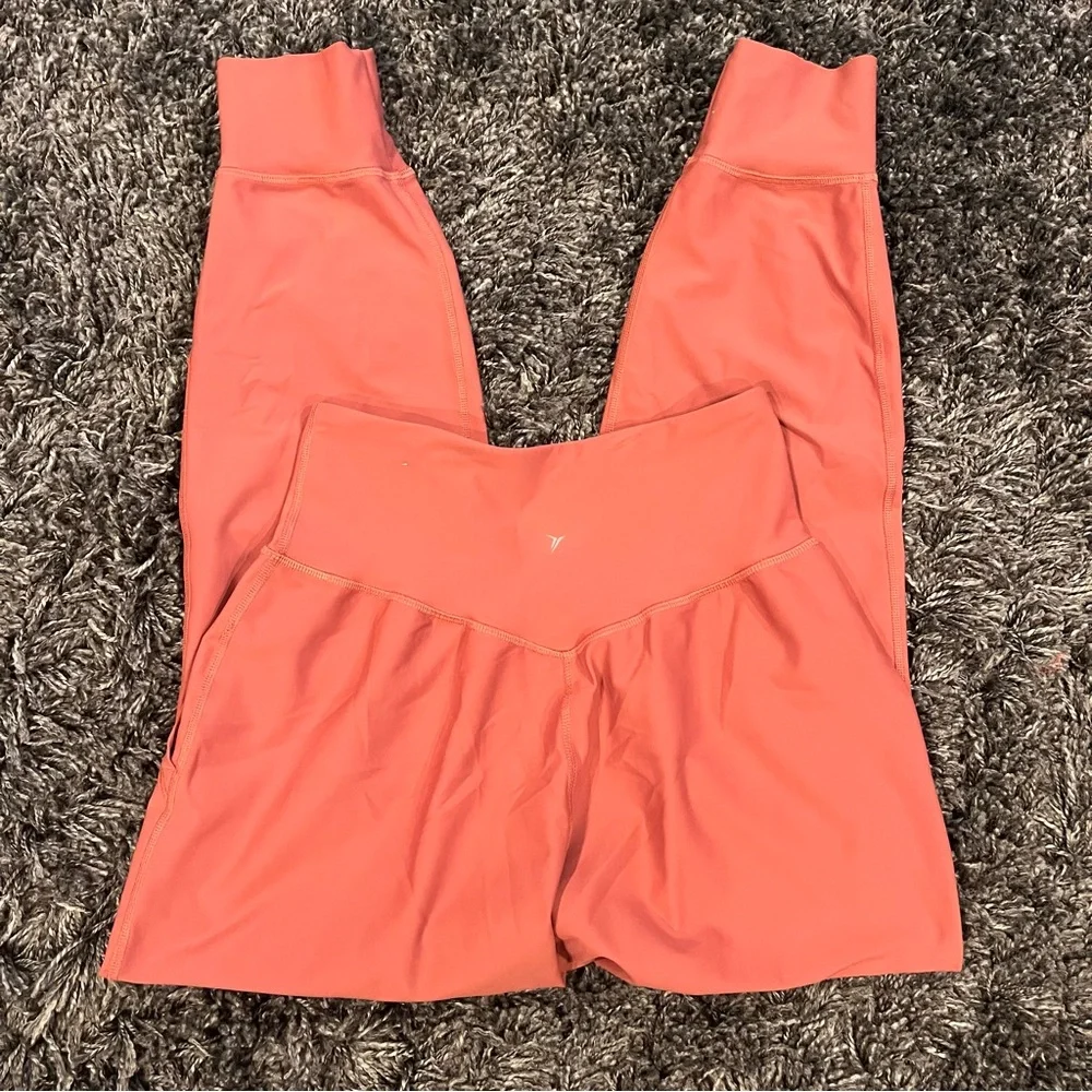 🌺OLD NAVY POWER SOFT JOGGER LEGGINGS SIZE SMAL🌺